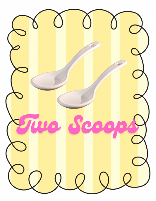 Two Scoops